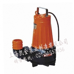 KQAS、KQAV切割潛水排污泵
